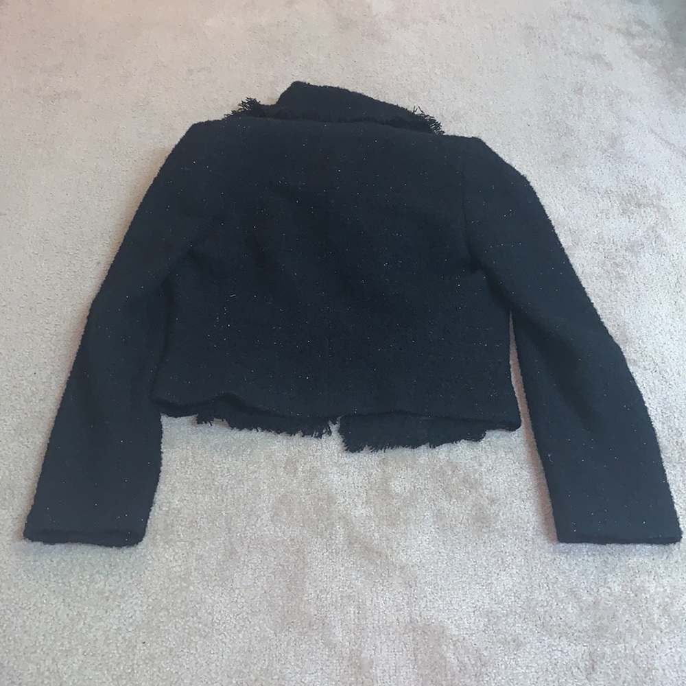 Express Cropped Jacket - image 5